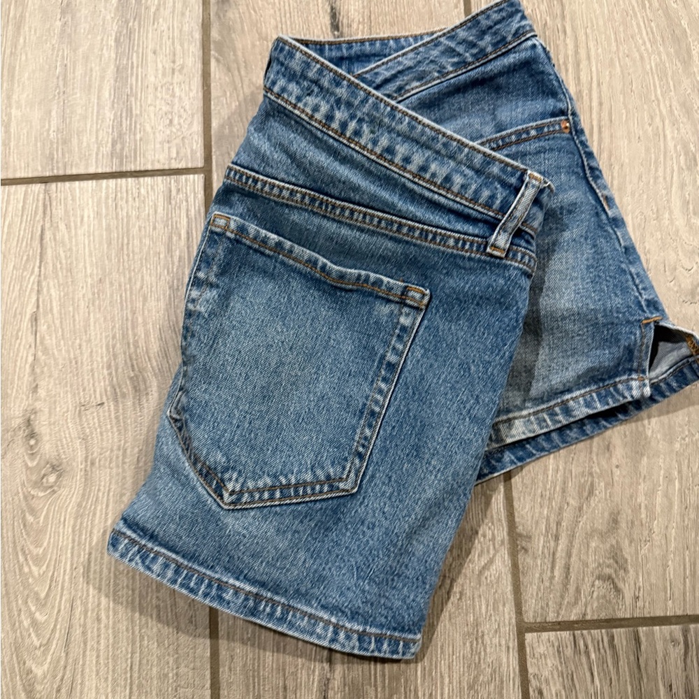 Wild and fable Blue Denim Shorts